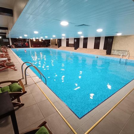 Viva 4-A-23 Apartment Ski To The Door Complex Grand Monastery Pamporovo Buitenkant foto