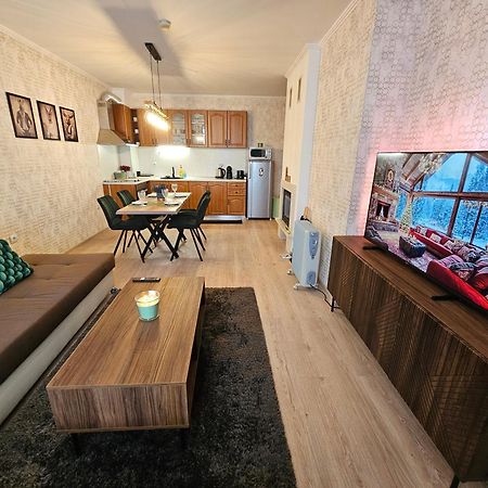 Viva 4-A-23 Apartment Ski To The Door Complex Grand Monastery Pamporovo Buitenkant foto