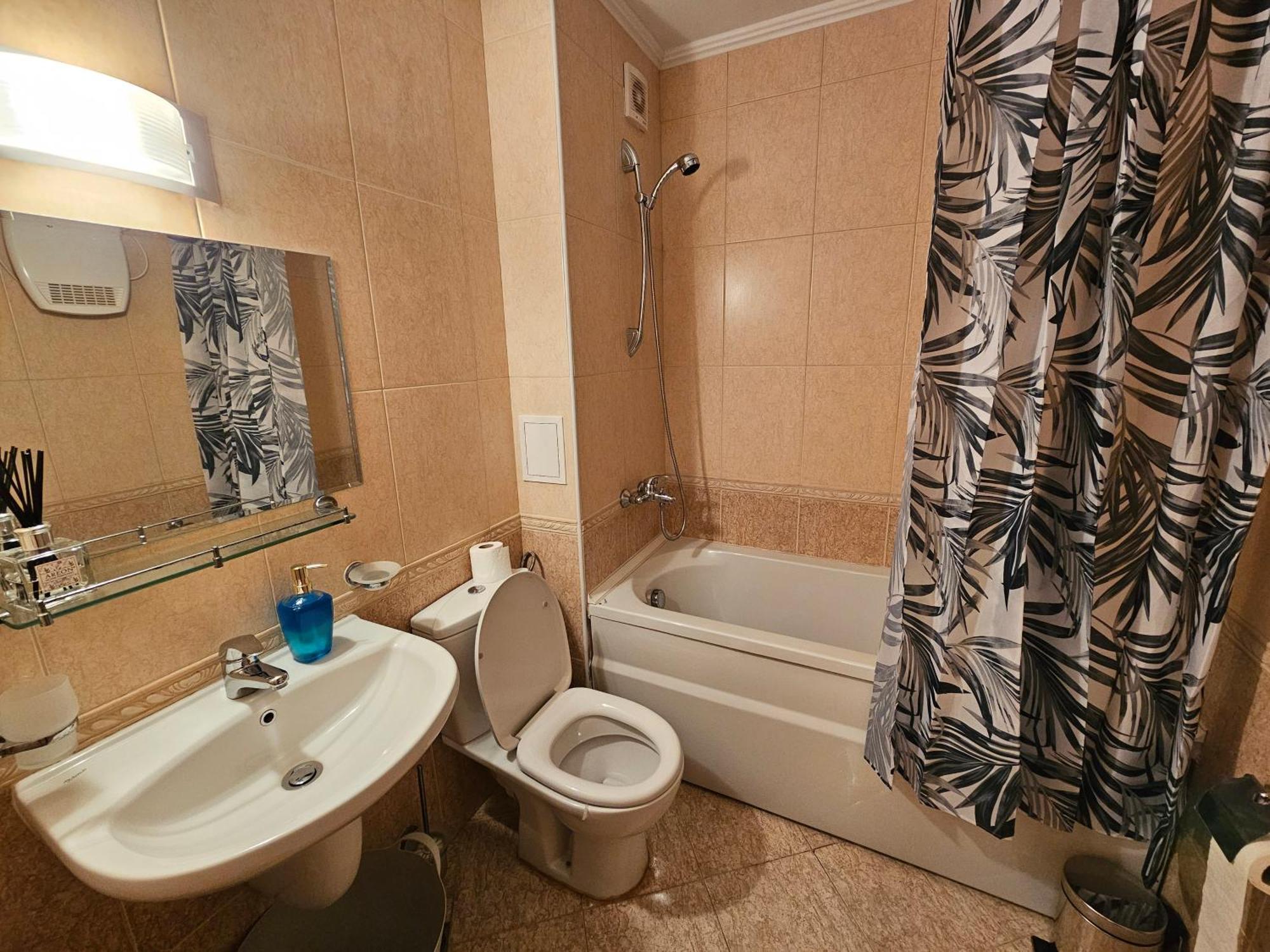 Viva 4-A-23 Apartment Ski To The Door Complex Grand Monastery Pamporovo Buitenkant foto