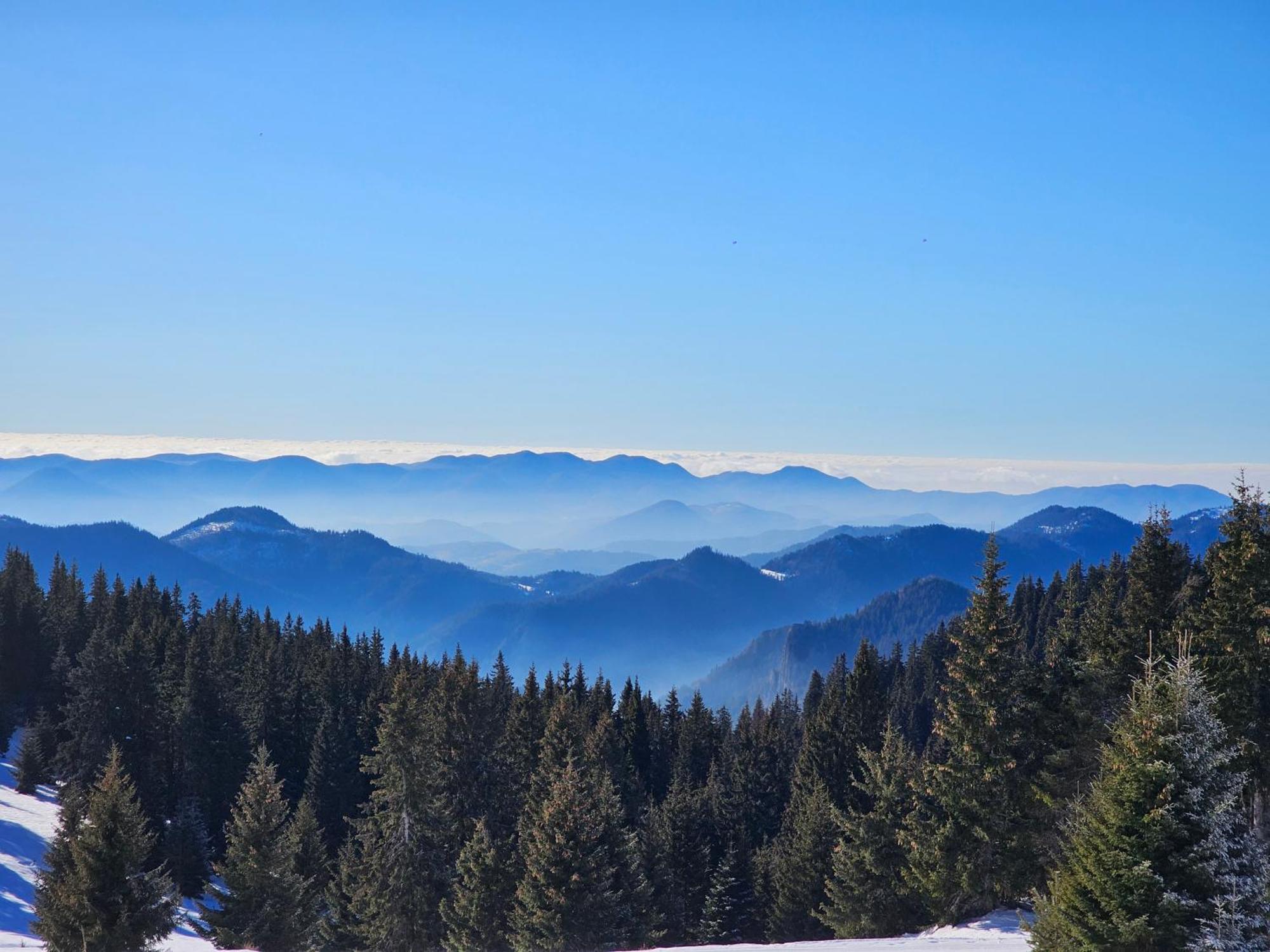 Viva 4-A-23 Apartment Ski To The Door Complex Grand Monastery Pamporovo Buitenkant foto