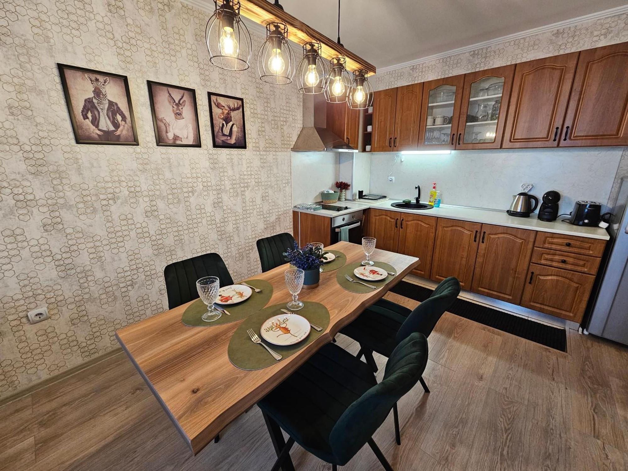 Viva 4-A-23 Apartment Ski To The Door Complex Grand Monastery Pamporovo Buitenkant foto