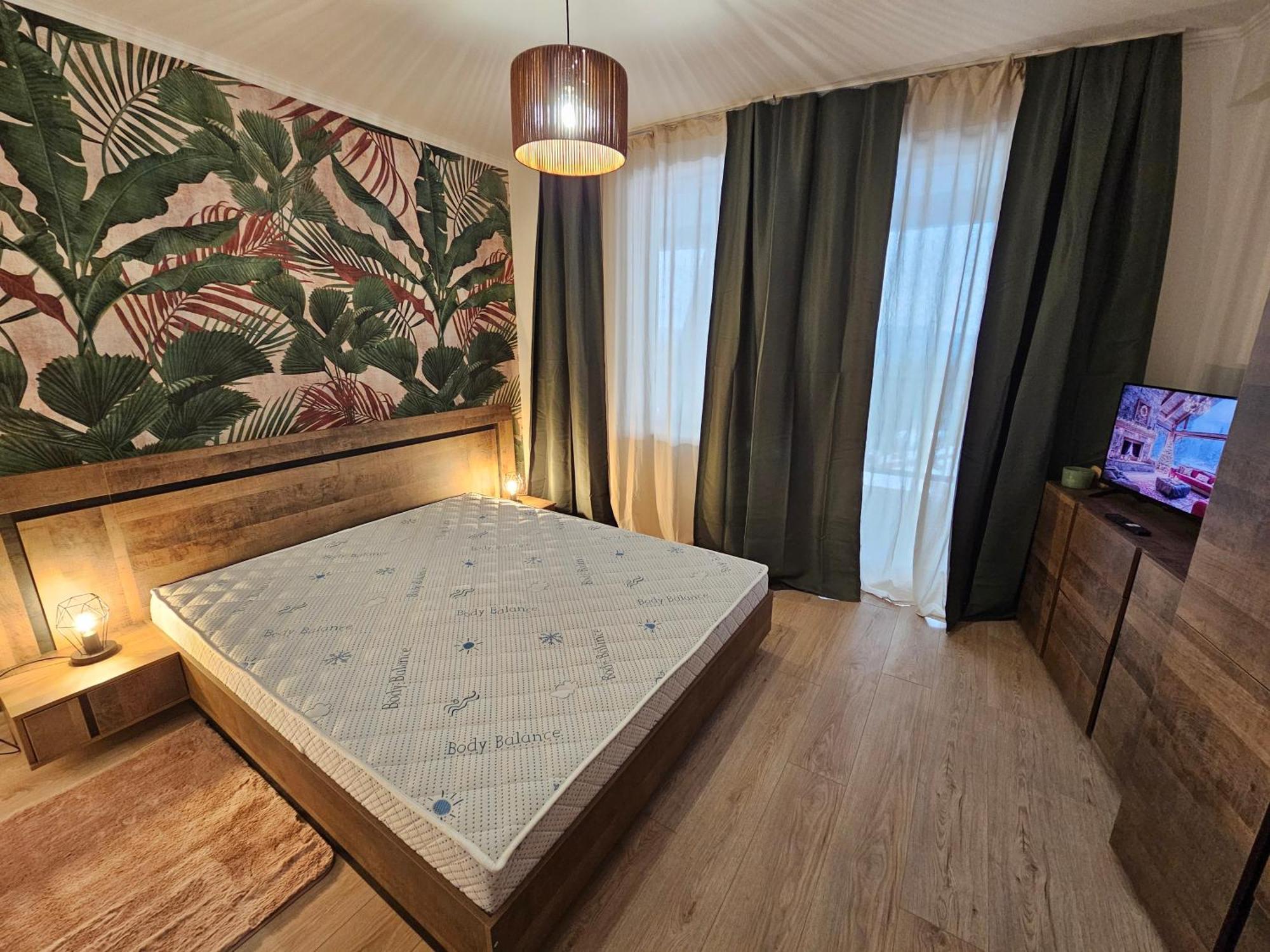 Viva 4-A-23 Apartment Ski To The Door Complex Grand Monastery Pamporovo Buitenkant foto